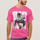 Ben Jones Tennessee Big Ben T-Shirt (Vorderseite)