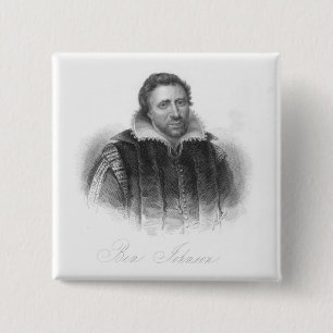 Ben Jonson Button