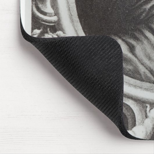 Ben Jonson-Englischstückeschreiber Mousepad (Ecke)