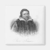 Ben Jonson Magnet (Vorne)