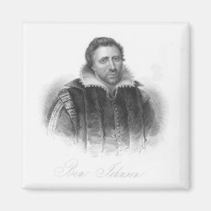 Ben Jonson Magnet
