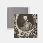 Ben Jonson Magnet (Vorderseite/Rückseite)