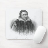 Ben Jonson Mousepad (Mit Mouse)