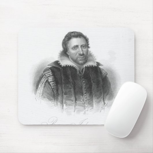 Ben Jonson Mousepad (Mit Mouse)