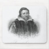 Ben Jonson Mousepad (Vorne)