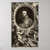 Ben Jonson Poster (Vorne)