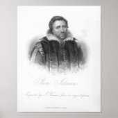 Ben Jonson Poster (Vorne)