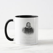 Ben Jonson Tasse (Links)