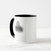 Ben Jonson Tasse (Vorderseite Links)