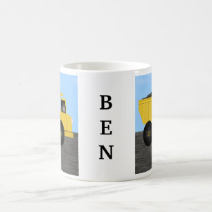Ben Kipper personalisierte Namens-Tasse Kaffeetasse