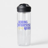 BEN Logo Wasserflasche Trinkflasche (Vorderseite)