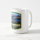 Ben Lomond (PF) Kaffeetasse (VorderseiteRechts)