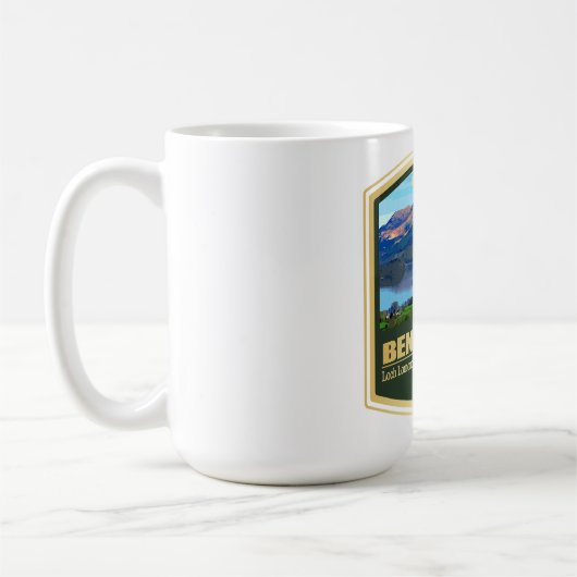 Ben Lomond (PF) Kaffeetasse (Links)