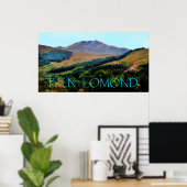 ben lomond poster (Heimbüro)