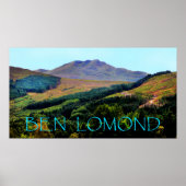 ben lomond poster (Vorne)