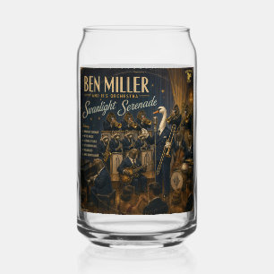 Ben Miller Orchestra Album: eine Parodie Dosenglas