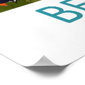 Ben Nevis 1 Poster (Ecke)