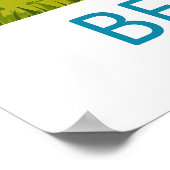 Ben Nevis 2 Poster (Ecke)