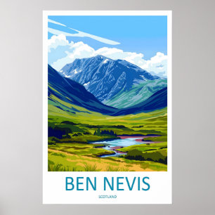 Ben Nevis 2 Poster