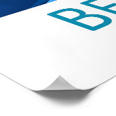 Ben Nevis 3 Poster (Ecke)