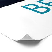 Ben Nevis 4 Poster (Ecke)