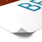 Ben Nevis 6 Poster (Ecke)