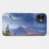Ben Nevis Case-Mate iPhone Hülle (Rückseite (Horizontal))