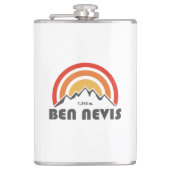 Ben Nevis Flachmann (Vorderseite)