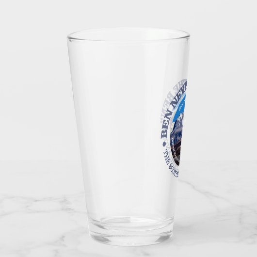 Ben Nevis Glas (Rechts)