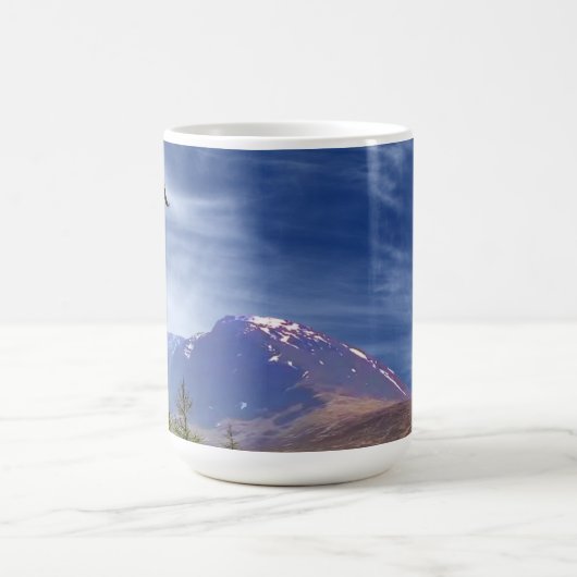 Ben Nevis Kaffeetasse (Mittel)