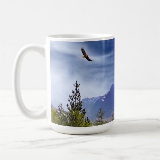 Ben Nevis Kaffeetasse (Links)