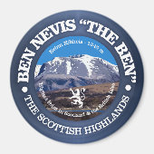 Ben Nevis Magnet (Vorne)