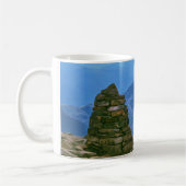BEN NEVIS MOUNTAIN - FORT WILLIAM - SCOTLAND Verei Kaffeetasse (Links)