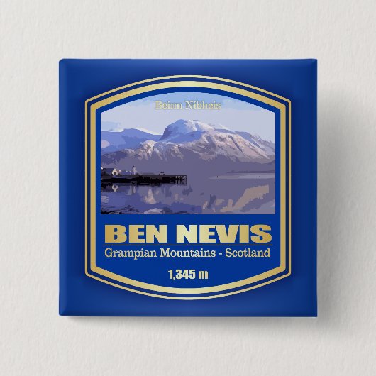 Ben Nevis (PL) Button (Vorderseite)