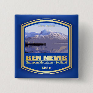 Ben Nevis (PL) Button