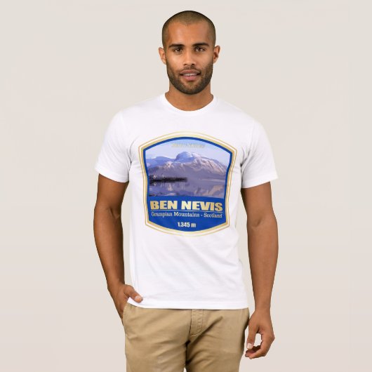 Ben Nevis (PL) T-Shirt (Vorne ganz)