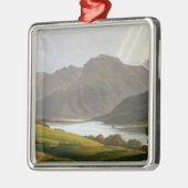 Ben Nevis, Platte XII 'von der Landschaft des Silbernes Ornament (Links)