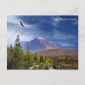 Ben Nevis Postkarte (Vorderseite)