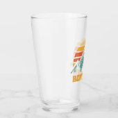 Ben Nevis Retro Turquoise Glas (Rechts)