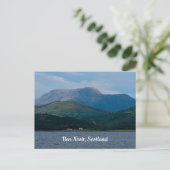 Ben Nevis, Schottland Postcard Postkarte (Stehend Vorderseite)