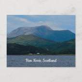 Ben Nevis, Schottland Postcard Postkarte (Vorderseite)