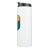 Ben Nevis Scotland Sunrise Thermosbecher (Nach rechts gedreht)