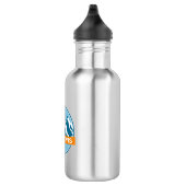 Ben Nevis Stars Moon Edelstahlflasche (Rechts)