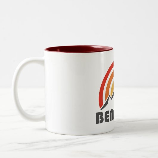 Ben Nevis Zweifarbige Tasse (Links)