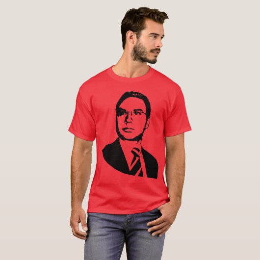 Ben nicht Che 1 T-Shirt (Vorne ganz)