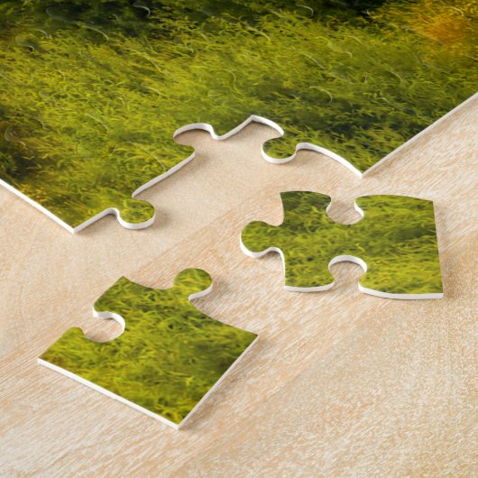 Ben Ohau Neuseeland Puzzle (Seite)