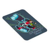 Ben & Omni-Enhanced Four Arms - Es ist die Heldenz Magnet (Rechte Seite)