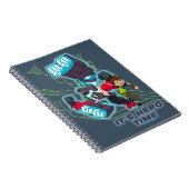 Ben & Omni-Enhanced Four Arms - Es ist die Heldenz Notizblock (Rechte Seite)