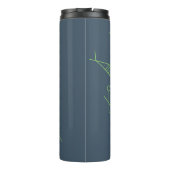 Ben & Omni-Enhanced Four Arms - Es ist die Heldenz Thermosbecher (Rückseite)