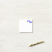 BEN Postit-Hinweise Post-it Klebezettel (Auf Schreibtisch)